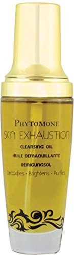 SKIN EXHAUSTION CLEANSING OIL +Bamboo Cloth