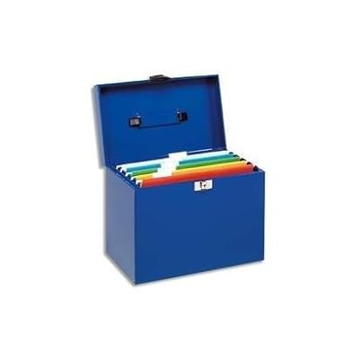 Esselte Valise de Classement A4 - Bleu