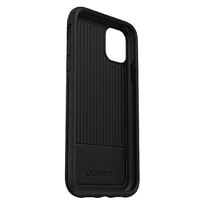 OtterBox Symmetry Coque Renforcée, Fine et Élégante pour iPhone 11 Noir