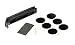 Produktbild Bike Hand Fahrrad Reifen Patch Reparaturset (6 x runden Patches) + 2 x Reifenheber