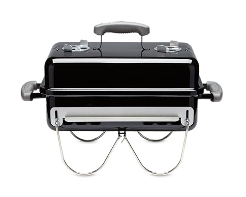 Weber Go-Anywhere griglia a carbone