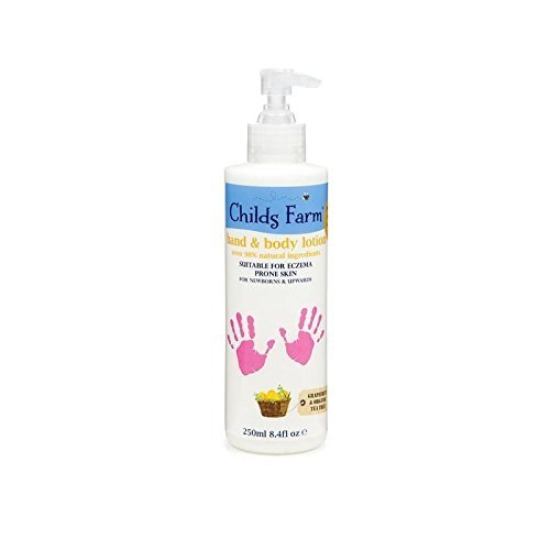 Childs Farm Idratante 250Ml - Confezione da 2