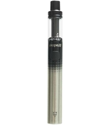 elfbar elfa master akku Totally Wicked Vape Pen Skope S Vape Starter Kit E-Cig | Free UK Vape Juice