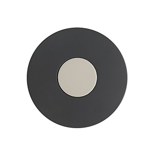 Lorena Canals Knob Dot (Grey/Beige, Pack of 6)