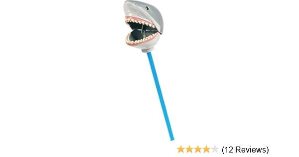 shark grabber toy