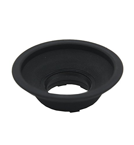 Generic Cercle dk-19  Oculaire   illeton en caoutchouc pour viseur Nikon D700  D800  D4  D3s  D3  X D2  X D2H F5  F6  Appareil photo reflex num  rique