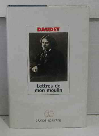 couverture de : Alphonse Daudet