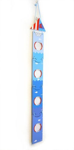 Gisela Graham Ships Height Chart