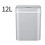 2. Este contenedor de basura está hecho de plástico ABS respetuoso con el medio ambiente.