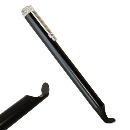 Preisvergleich Produktbild First2savvv black Touch screen stylus pen for htc salsa (BS001b)