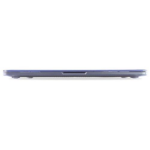hardwrk Schutzhülle für Apple 15″ MacBook Pro Retina – neues Modell (Late 2016) mit Touchbar – crystal clear – Cover Case Schutz Hülle Hardcase Schutzabdeckung in kristallklar transparent - 3