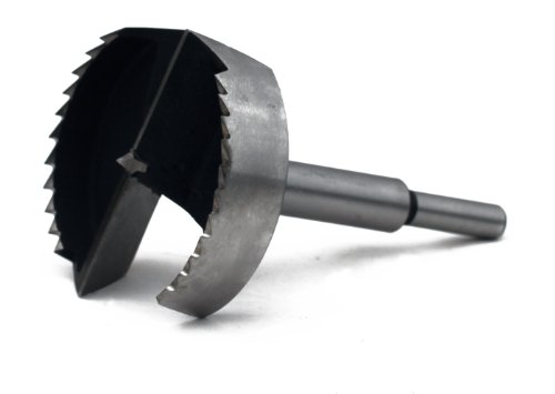 Forstnerbohrer Astlochbohrer 90 mm gezahnt Made in Germany – GEFO90 - 2