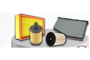HOFFMAN AUTOMOTIVE KIT TAGLIANDO 4 FILTRI ALTEA 1.9 TDI 77KW 105CV DAL 2004 ->