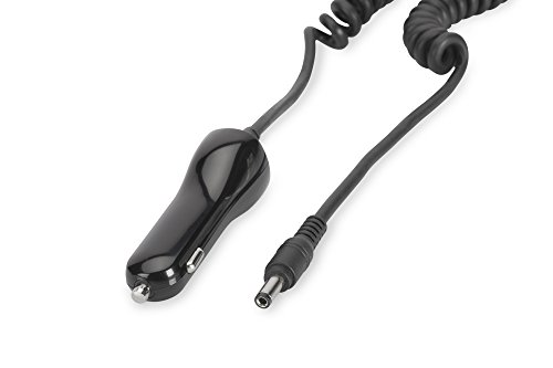 DIGITUS DA-10191 Universal Kfz-Notebook-Netzteil, 90W, USB Port (5V/2,4A) schwarz - 2