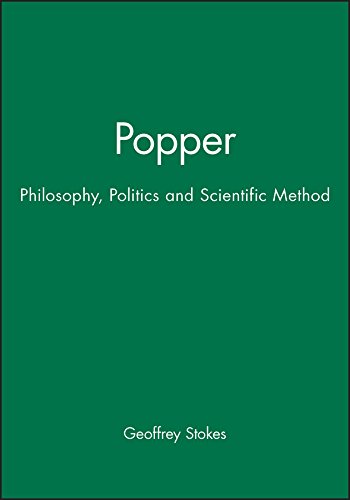 Popper: Philosophy, Politics and Scientific Method (Key Contemporary Thinkers)