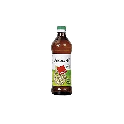 Green - Sesamöl - 500ml