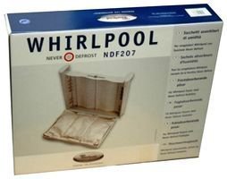 Preisvergleich Produktbild (3 Pack) Absorber Taschen, Auftauen nie