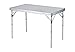 Produktbild Bo-Camp massiv Alu Camping table-100 X 60 cm, grau, 100 x 60 x 70 cm
