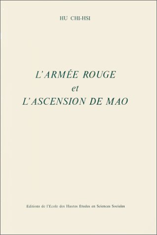 L'armée rouge et l'ascension de Mao