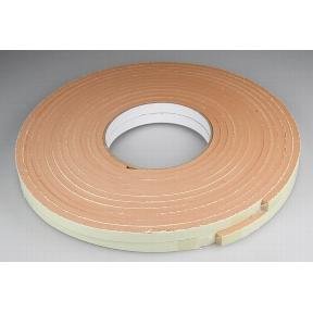 Dichtungs-Klebeband, 5,5m x 9mm, braun