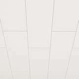 Decke abhängen mit Paneelen und Deckenplatten