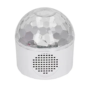 Skylight Projector, ABS Material Simple Operation Wireless Connection Colorful Effect Projection Lamp USB Powered for Bedroom for Household