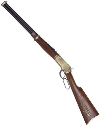 Preisvergleich Produktbild Haller Deko-Gewehr Winchester