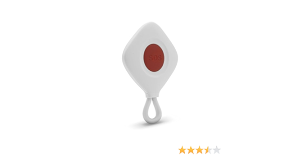 Diy Tools Sirens Gaixample Org White Smanos Pb1000 Panic Button