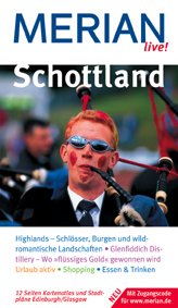 Preisvergleich Produktbild Schottland: Highlands - Schlösser, Burgen und wildromantische Landschaften. Glenfiddich Distillery - Wo flüssiges Gold gewonnen wird. Urlaub aktiv. ... & Trinken. Mit Zugangscode für www.merian.de