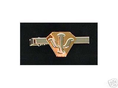 Preisvergleich Produktbild Babylon 5 - Psi Corps Logo Krawattenklammer