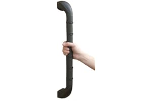 Ability Superstore Prima Outdoor Grab Rail 18-inch Length