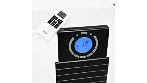 Eycos PAC4700X Klimagerät, Mobile Klimaanlage, Kühlleistung bis 4,7kW / 16.000Btu/h, Räume bis 62m²/155m³ - 3