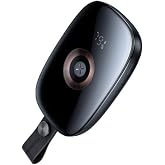 Mcdodo Apple Watch I&ccedil;in Taşinabilir Dijital Manyetik Kablosuz Şarj Aleti 1200 Mah 2.5 W Mc-5230