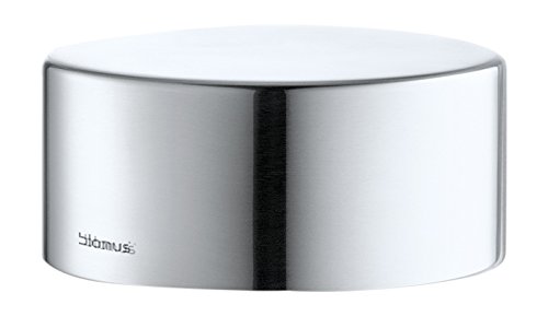 Blomus Abdeckkappe poliert Soca, silber