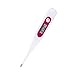 Produktbild Baby Thermometer Baby Digital Thermometer Für Babys Kinder Erwachsene Hohe Präzision Haushalt Kinder Thermometer (Rosy)