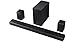 Price comparison product image Samsung HW-K950 Soundbar (Black) with Dolby Atmos