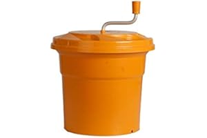 Paderno Pavoni 49888-20 - Centrifugador para Ensalada (43 cm)