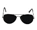 Mango People Aviator Unisex Sunglasses(Mp.Avi.2001Gry|Black) RS.179.00