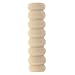 VORCOOL Soft Foam Door Handle Knob Cover Protector for Baby Safety - Beige
