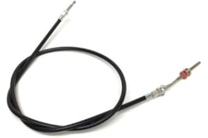 STREETPARTS24 Bremszug vorne passend für Saxonette, Spartamet – Bremsseil Vorderradbremse