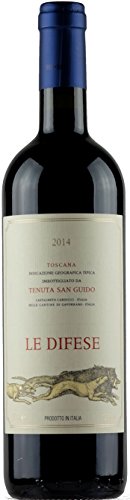 Preisvergleich Produktbild Tenuta San Guido Le Difese 2014