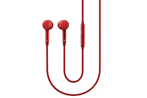 Samsung BT-EOEG920BR - Auriculares oficiales in-ear color rojo- Versi n espa ola reviews Samsung BT-EOEG920BR - Auriculares oficiales in-ear color rojo- Versi n espa ola