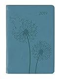 Image de Ladytimer Mini Deluxe Turquoise 2019 - Taschenplaner / Taschenkalender (8 x 11,5) - Tucson Einband -