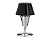Produktbild Lampe Berger Paris Duftlampe 5698 Ceci n'est pas une Lampe - noir Limitierte Auflage Les Éditions d'Art + 1 Stück HEVO ® Feuerzeug Gratis