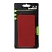 Produktbild Lookster - Universal Book-Case - 5 Zoll, Rot
