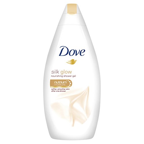 Dove Silk Body Wash - 500 ml