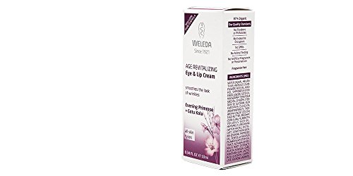 Weleda Nachtkerze Festigende Augen- und Lippenpflege, 10 ml, 1er Pack (1 x 10 ml) - 5