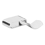 Klemme, Elektrische Un... HELLA Chassis-Kabelklemmen, gehärteter Federstahl, verzinkt . für Rahmenstärke 3-6 mm, Schelle 43 mm, Länge des Klemmschenkels: 21 mm