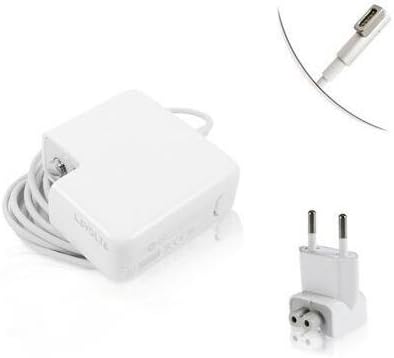 OPANY 85W MagneticLaptop Power Charger AC Adapter for Macbook Pro 15" 17"/ Unibody 15" 17" [until Summer 2012 Models] With Europe Plug