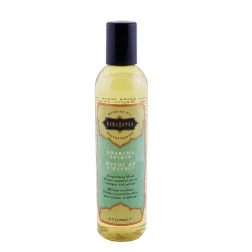Preisvergleich Produktbild KAMASUTRA MASSAGE OIL SPIRIT VOLADOR